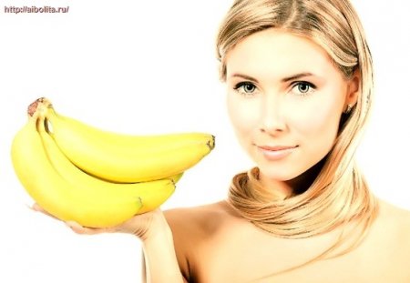 Какие имеет банан полезные свойства, и какие бананы полезнее