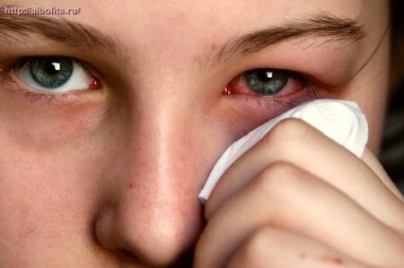 Лечение глазных болезней