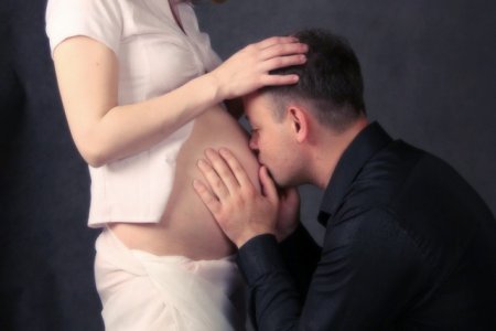 Ваши сексуальные предпочтения во время беременности