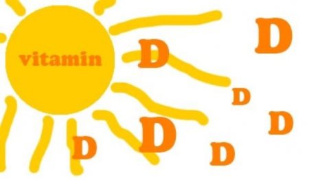 Витамин D – солнечный витамин