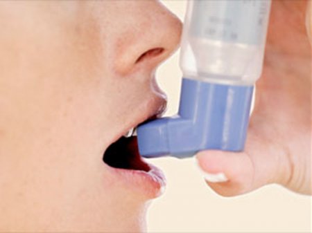 Лечение астмы в домашних условиях