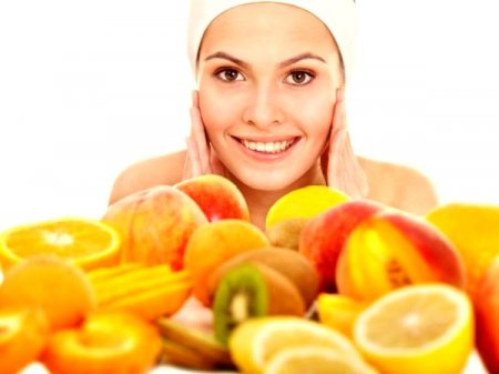 Важные витамины для кожи! – Уход за лицом