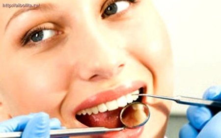 Гранулема на корне зуба – причины и лечение