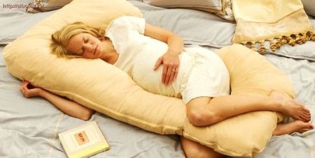 Сон во время беременности - Первая беременность