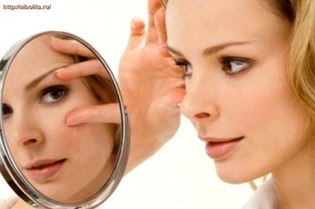 Профилактика для кожи вокруг глаз - Красота и здоровье