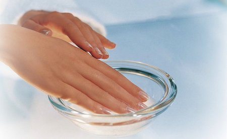 Для роста и укрепления ногтей ванночки в домашних условиях